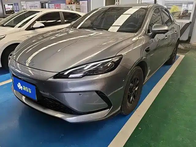 Seal 05 DM-i 2025 DM-i Intelligent Driving Edition 120KM Flagship Model
