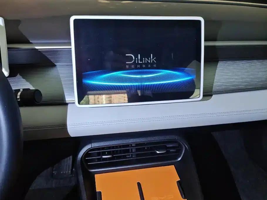 Seal 05 DM-i 2025 DM-i Intelligent Driving Edition 55KM Luxury Model — миниатюра 13