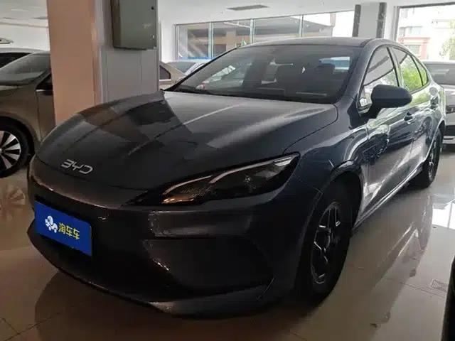 Seal 05 DM-i 2025 DM-i Intelligent Driving Edition 55KM Luxury Model