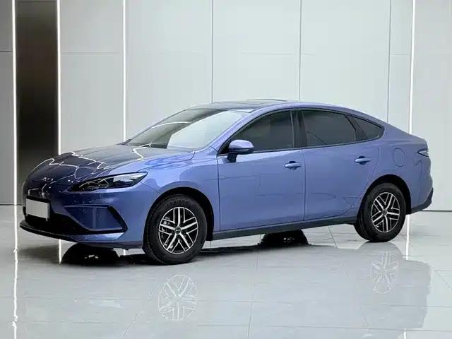 Seal 05 DM-i 2026 Model DM-i 210KM Premium
