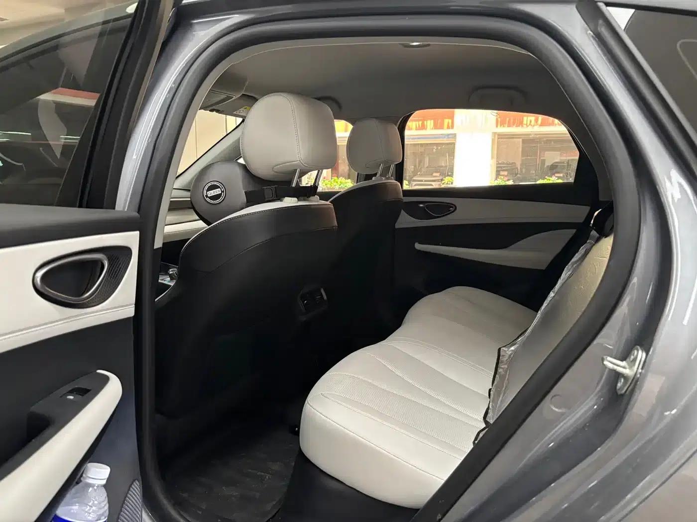 Seal 05 DM-i 2025 DM-i Intelligent Driving Edition 55KM Luxury Model — миниатюра 11