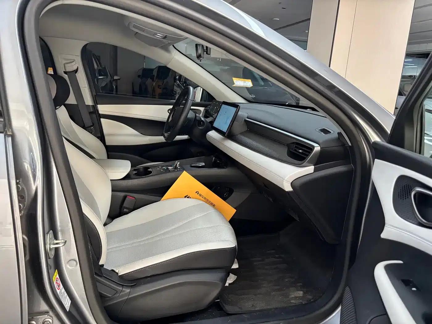 Seal 05 DM-i 2025 DM-i Intelligent Driving Edition 55KM Luxury Model — миниатюра 14