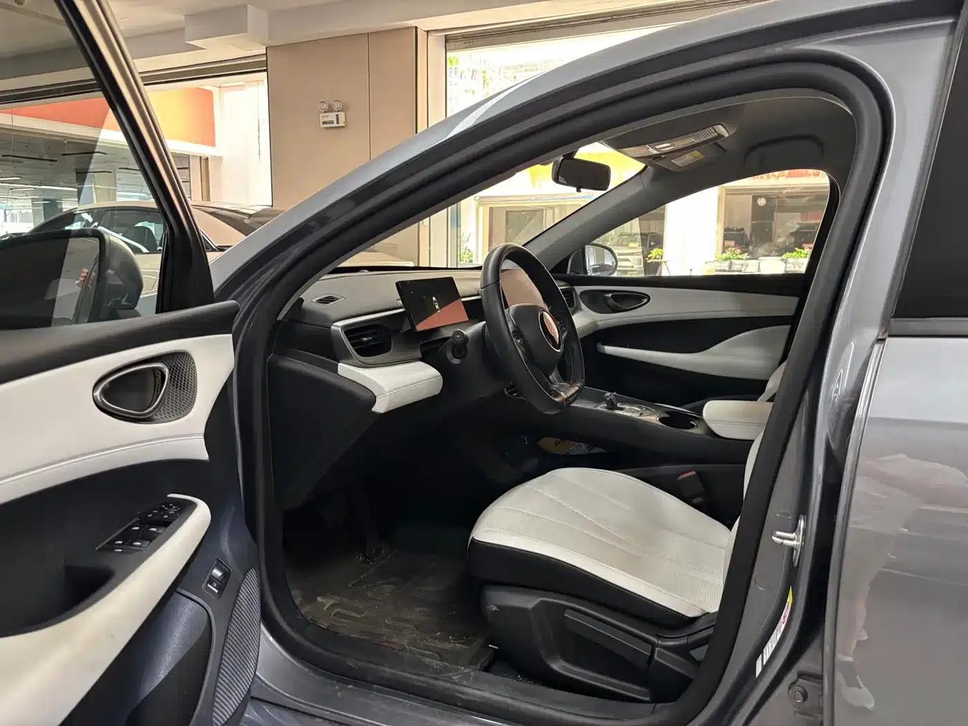 Seal 05 DM-i 2025 DM-i Intelligent Driving Edition 55KM Luxury Model — миниатюра 9