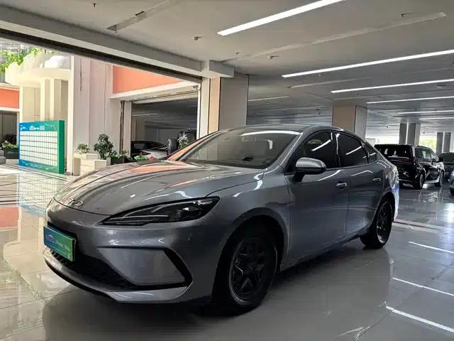 Seal 05 DM-i 2025 DM-i Intelligent Driving Edition 55KM Luxury Model
