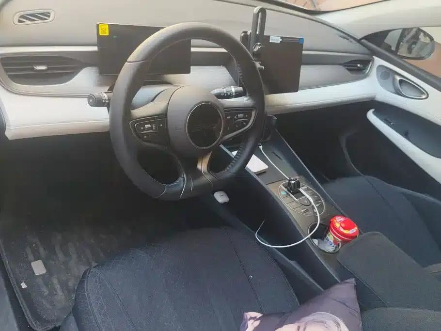 Seal 05 DM-i 2025 DM-i Intelligent Driving Edition 55KM Luxury Model — миниатюра 12
