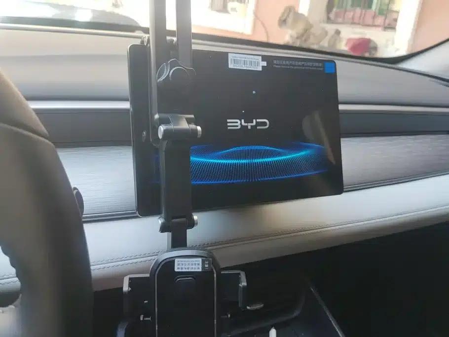 Seal 05 DM-i 2025 DM-i Intelligent Driving Edition 55KM Luxury Model — миниатюра 13