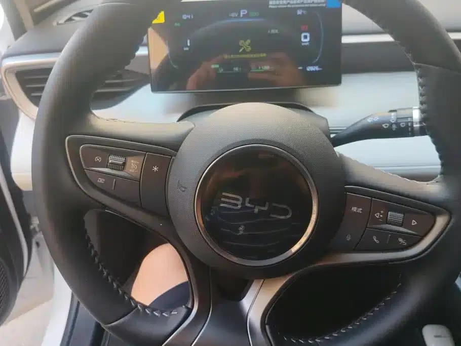 Seal 05 DM-i 2025 DM-i Intelligent Driving Edition 55KM Luxury Model — миниатюра 15