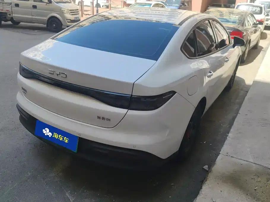 Seal 05 DM-i 2025 DM-i Intelligent Driving Edition 55KM Luxury Model — миниатюра 3