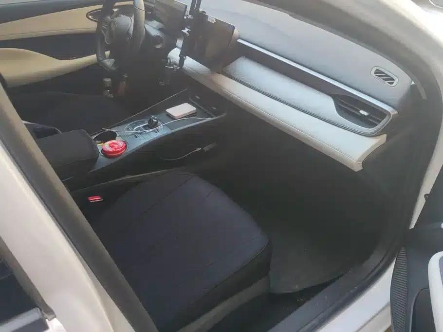 Seal 05 DM-i 2025 DM-i Intelligent Driving Edition 55KM Luxury Model — миниатюра 8