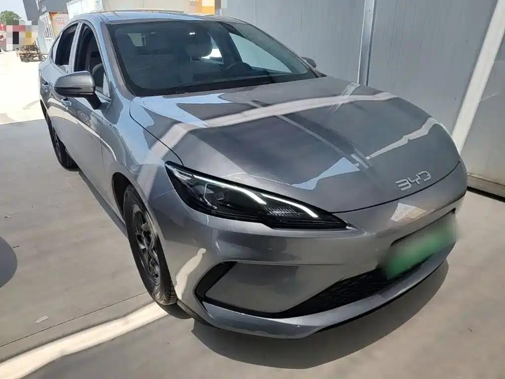 Seal 05 DM-i 2025 DM-i Intelligent Driving Edition 55KM Luxury Model — миниатюра 4
