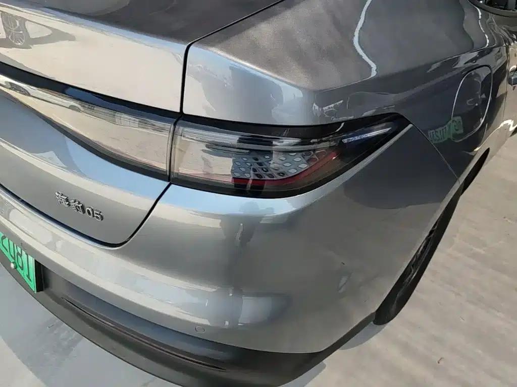 Seal 05 DM-i 2025 DM-i Intelligent Driving Edition 55KM Luxury Model — миниатюра 8