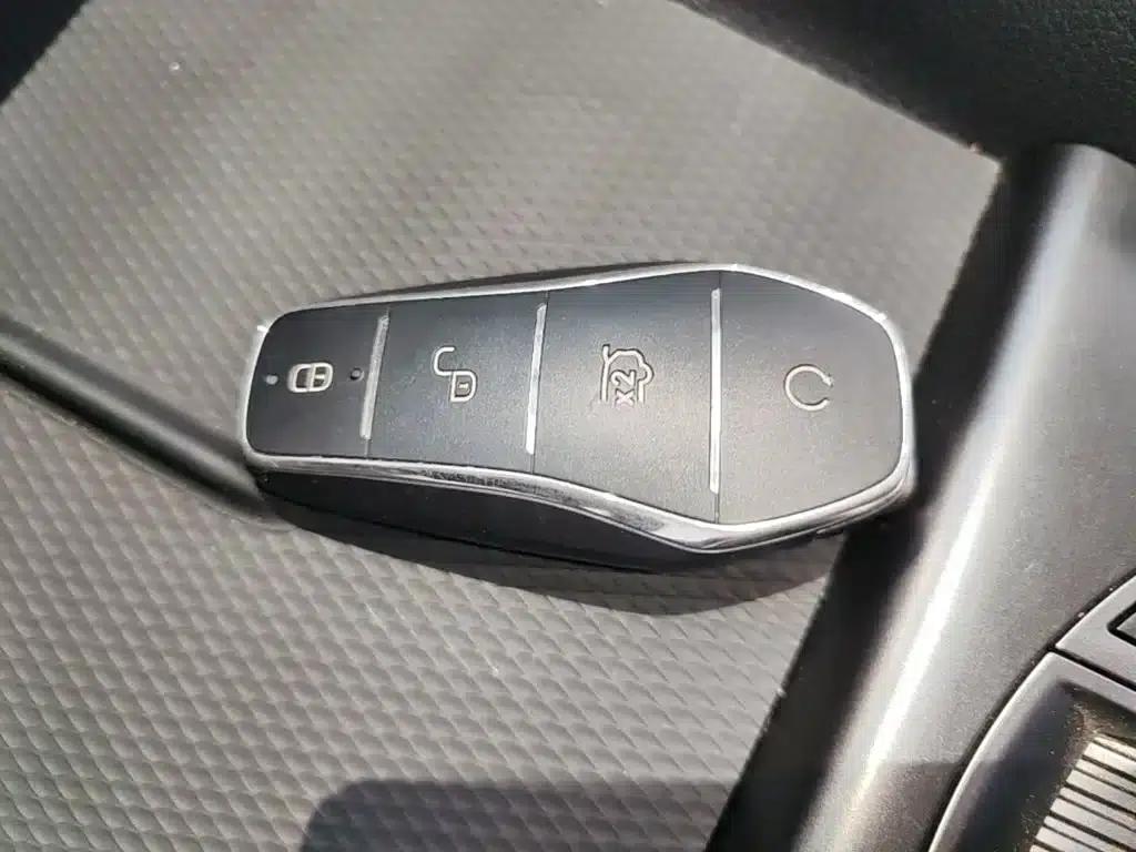 Seal 05 DM-i 2025 DM-i Intelligent Driving Edition 55KM Luxury Model — миниатюра 9