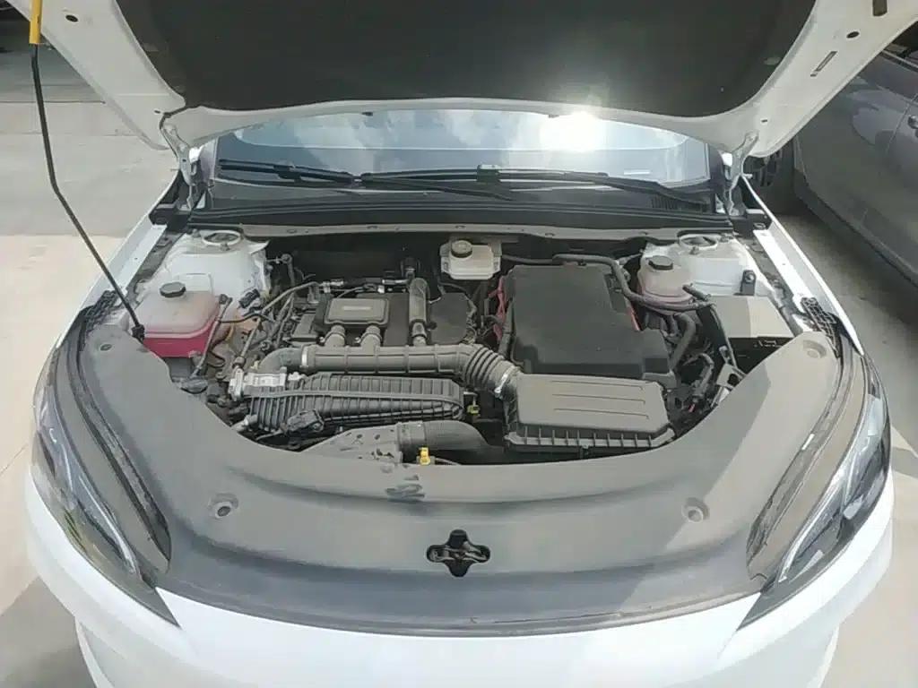 Seal 05 DM-i 2025 DM-i Intelligent Driving Edition 120KM Flagship Model — миниатюра 20