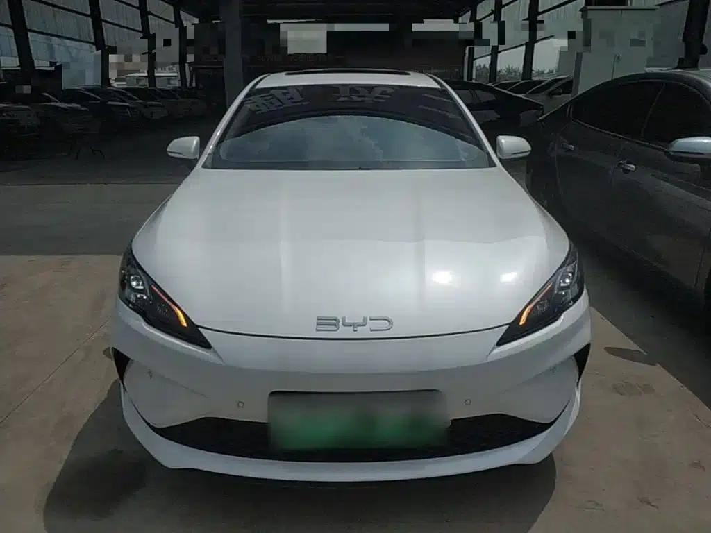 Seal 05 DM-i 2025 DM-i Intelligent Driving Edition 120KM Flagship Model — миниатюра 3