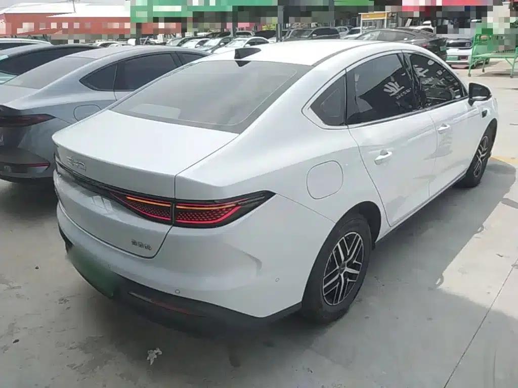 Seal 05 DM-i 2025 DM-i Intelligent Driving Edition 120KM Flagship Model — миниатюра 7