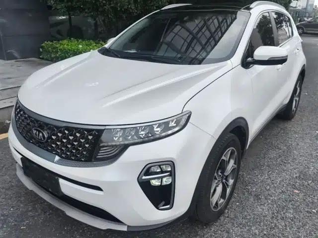 Kia KX5 2019 1.6T Automatic Two-Wheel Drive Luxury Edition