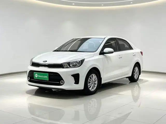 Kia Pegas 2017 1.4L Manual Value Edition