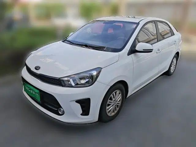 Kia Pegas 2017 1.4L Automatic Value Edition