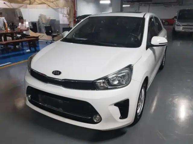 Kia Pegas 2017 1.4L Automatic Value Edition