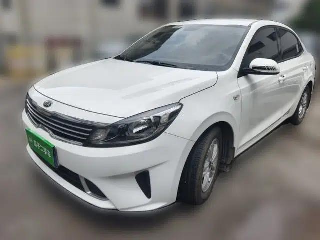 Kia Forte 2019 1.6L Automatic Fashion Edition China VI Standard