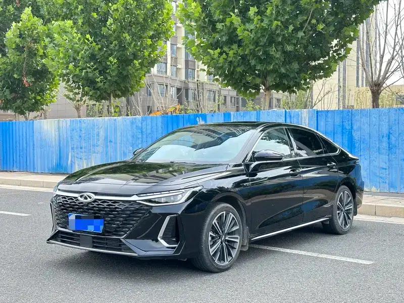 Chery Arrizo 8 2022 1.6TGDI DCT Elegance — миниатюра 1