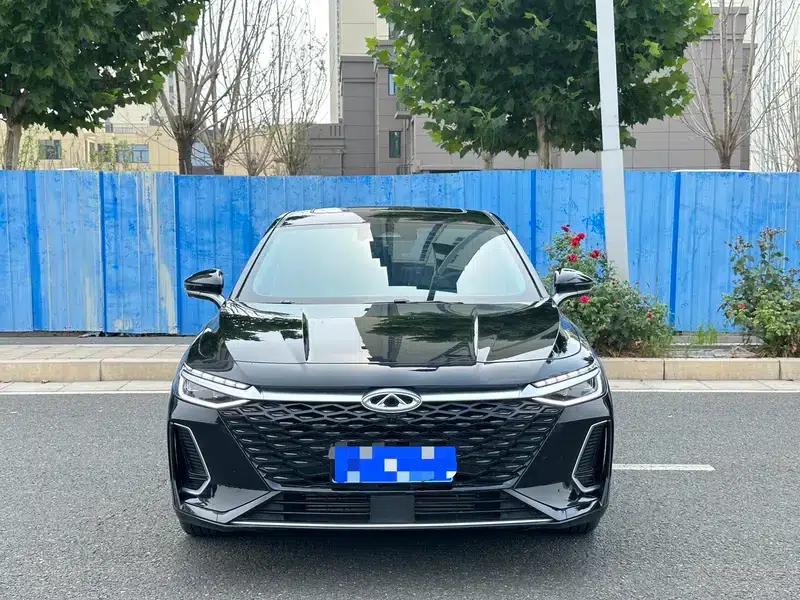 Chery Arrizo 8 2022 1.6TGDI DCT Elegance — миниатюра 2