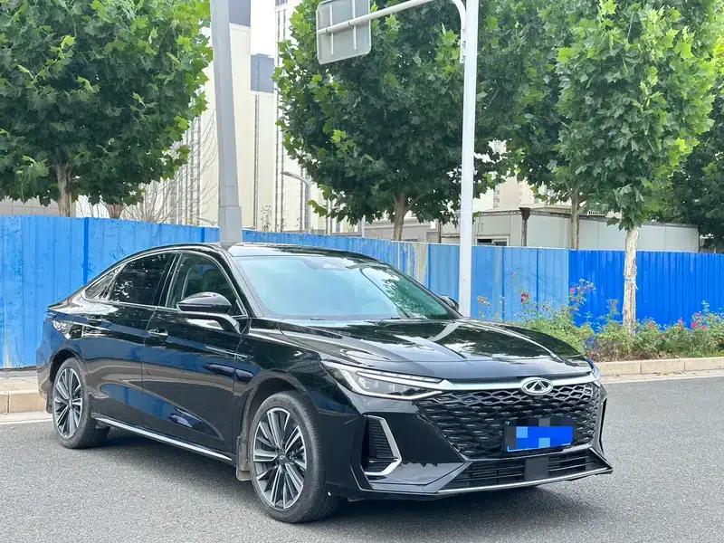 Chery Arrizo 8 2022 1.6TGDI DCT Elegance — миниатюра 3
