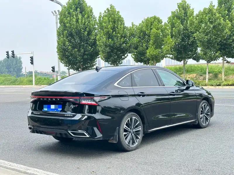 Chery Arrizo 8 2022 1.6TGDI DCT Elegance — миниатюра 5
