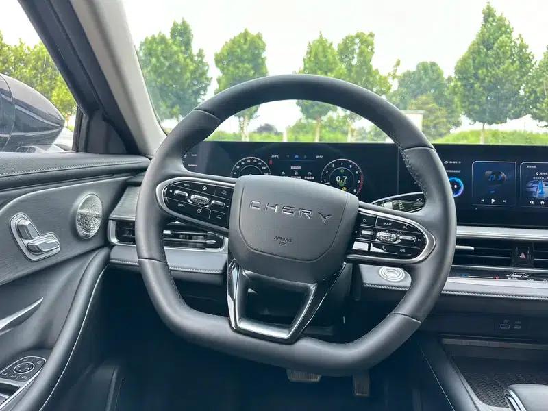 Chery Arrizo 8 2022 1.6TGDI DCT Elegance — миниатюра 7