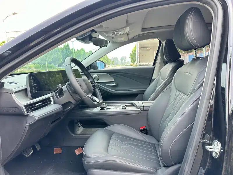 Chery Arrizo 8 2022 1.6TGDI DCT Elegance — миниатюра 8