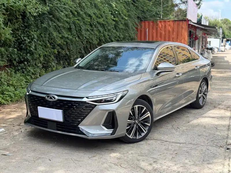 Chery Arrizo 8 2022 1.6TGDI DCT Elegance — миниатюра 1