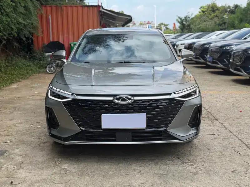 Chery Arrizo 8 2022 1.6TGDI DCT Elegance — миниатюра 2