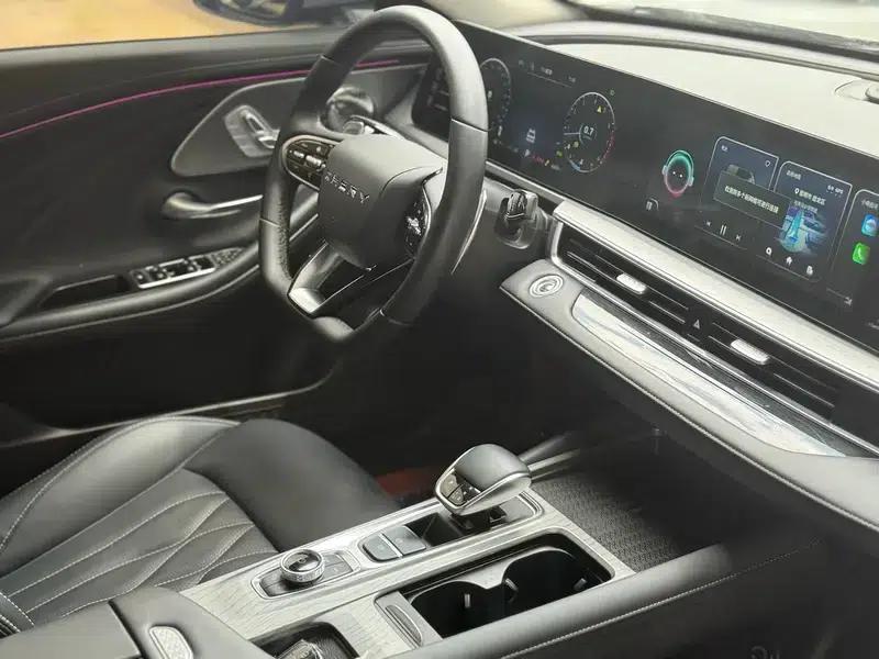 Chery Arrizo 8 2022 1.6TGDI DCT Elegance — миниатюра 12