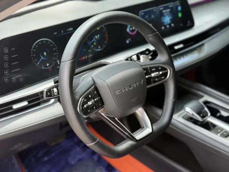 Chery Arrizo 8 2022 1.6TGDI DCT Elegance — миниатюра 13
