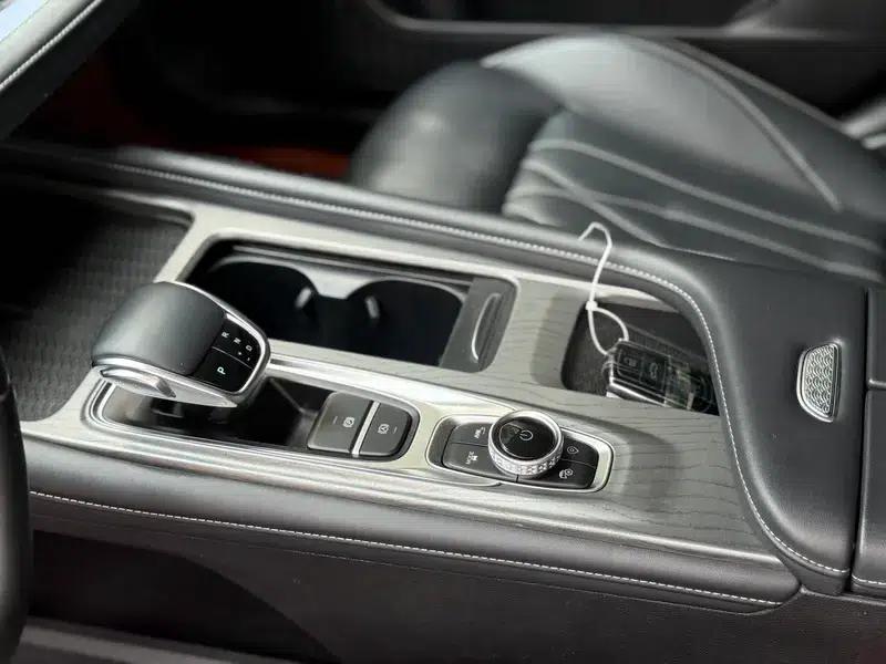 Chery Arrizo 8 2022 1.6TGDI DCT Elegance — миниатюра 14
