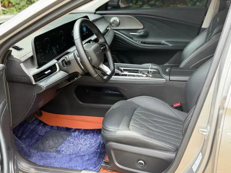 Chery Arrizo 8 2022 1.6TGDI DCT Elegance — миниатюра 16