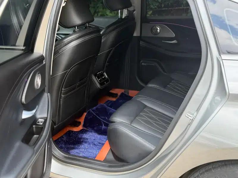Chery Arrizo 8 2022 1.6TGDI DCT Elegance — миниатюра 17