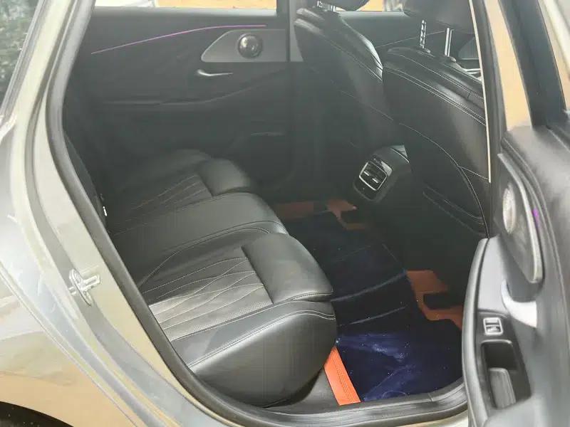 Chery Arrizo 8 2022 1.6TGDI DCT Elegance — миниатюра 18