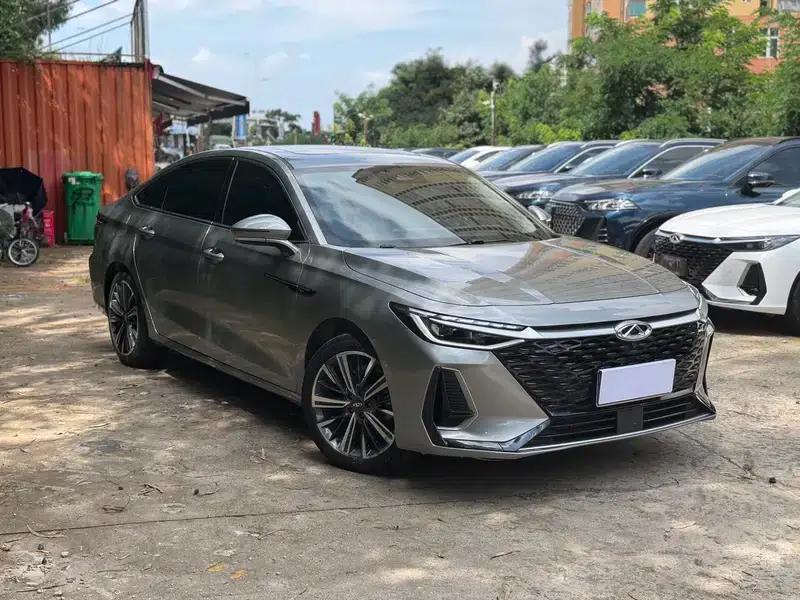 Chery Arrizo 8 2022 1.6TGDI DCT Elegance — миниатюра 3