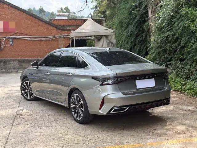 Chery Arrizo 8 2022 1.6TGDI DCT Elegance — миниатюра 4