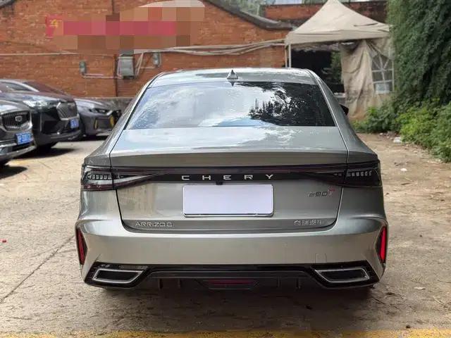 Chery Arrizo 8 2022 1.6TGDI DCT Elegance — миниатюра 5