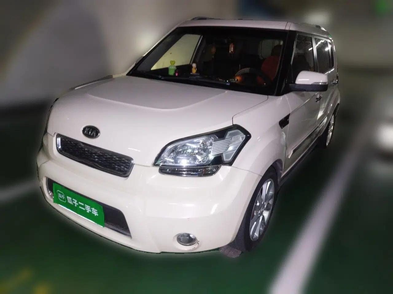 Kia Soul 2012 1.6L AT Premium — миниатюра 1
