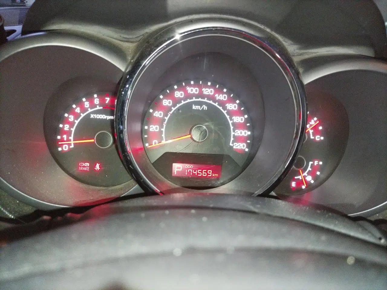Kia Soul 2012 1.6L AT Premium — миниатюра 11