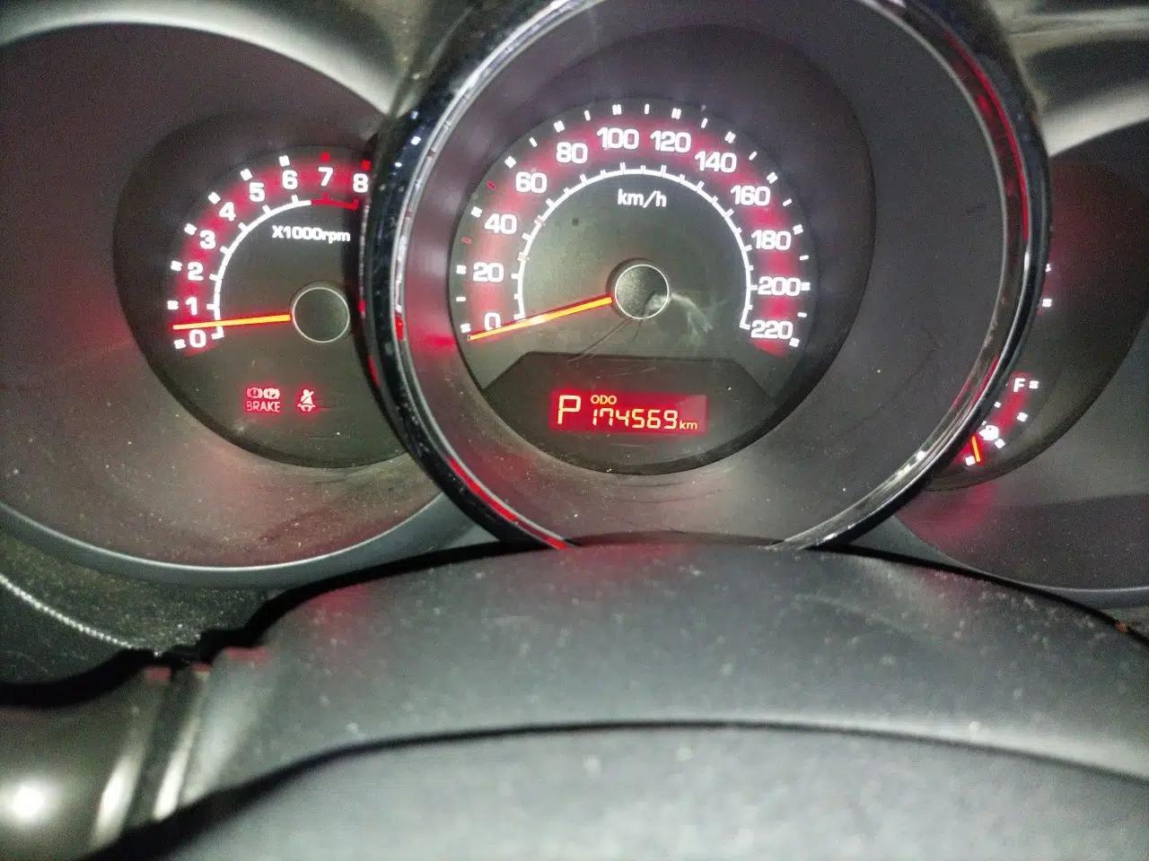 Kia Soul 2012 1.6L AT Premium — миниатюра 12