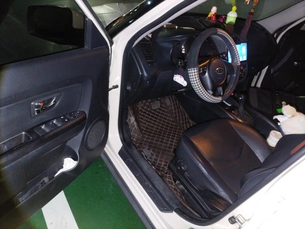 Kia Soul 2012 1.6L AT Premium — миниатюра 16