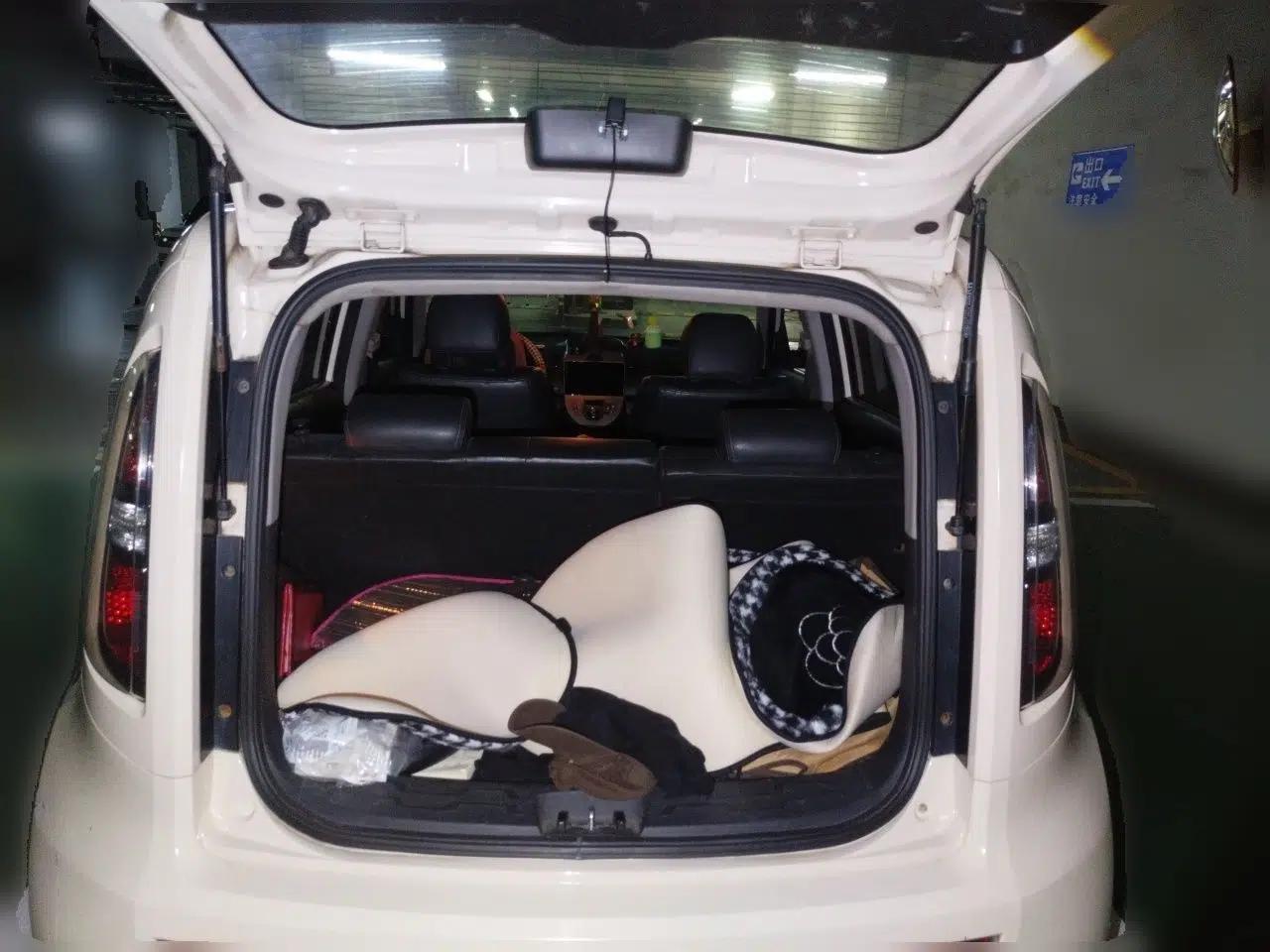 Kia Soul 2012 1.6L AT Premium — миниатюра 19
