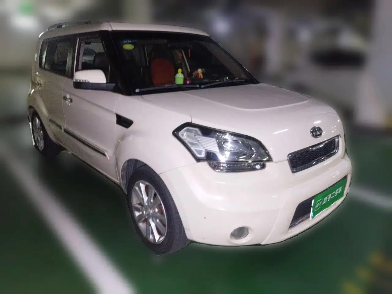 Kia Soul 2012 1.6L AT Premium — миниатюра 3