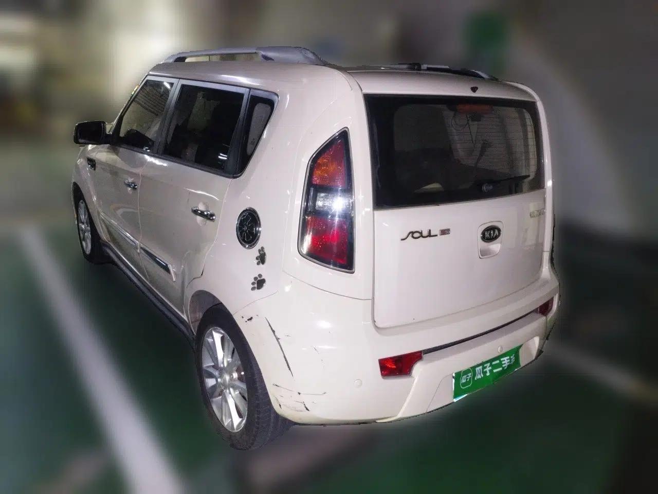 Kia Soul 2012 1.6L AT Premium — миниатюра 4