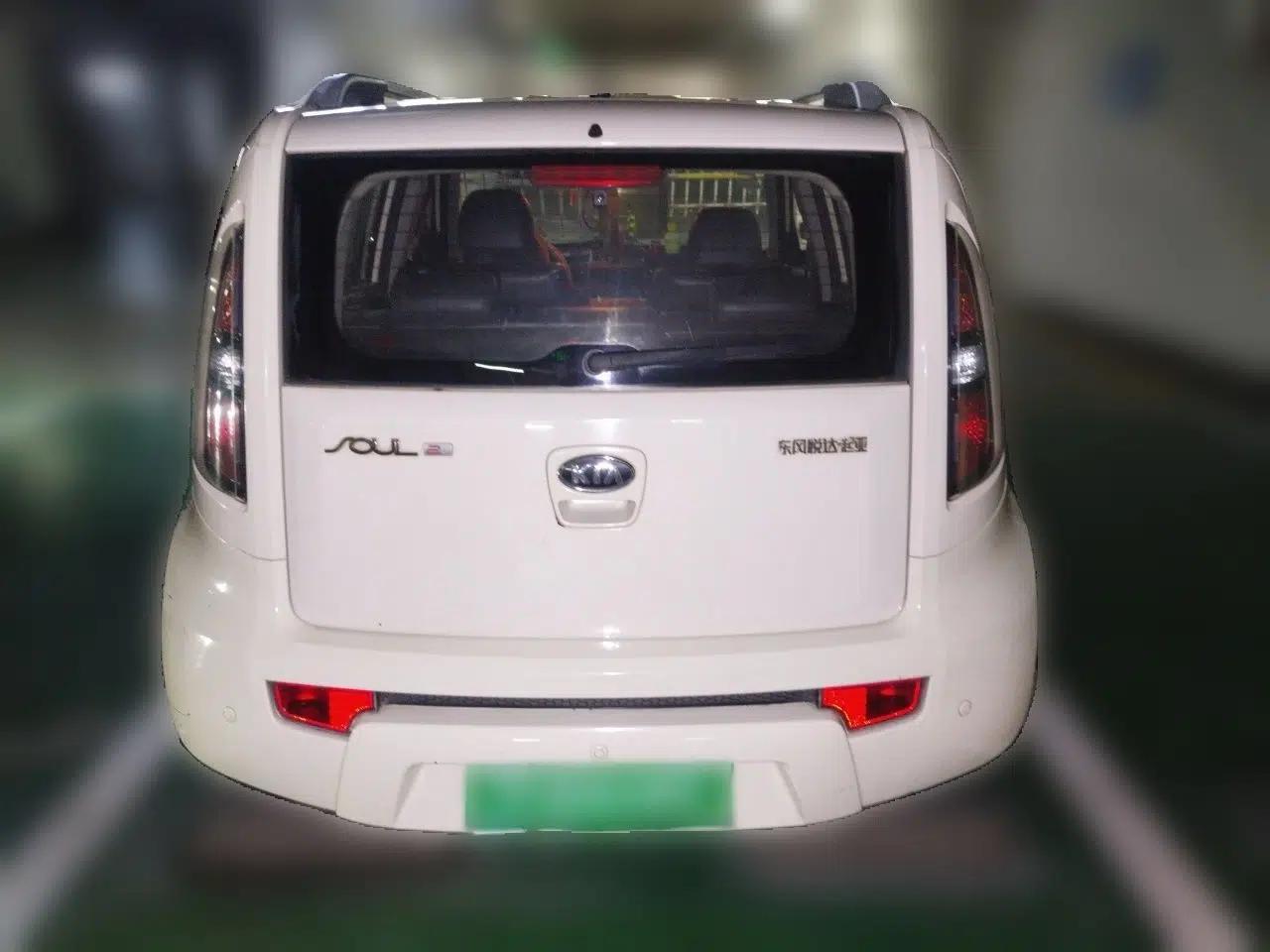 Kia Soul 2012 1.6L AT Premium — миниатюра 5