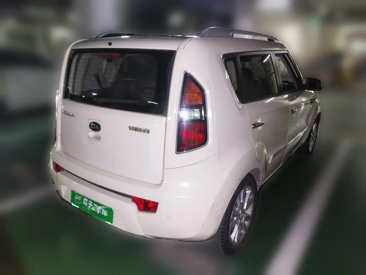 Kia Soul 2012 1.6L AT Premium — миниатюра 6